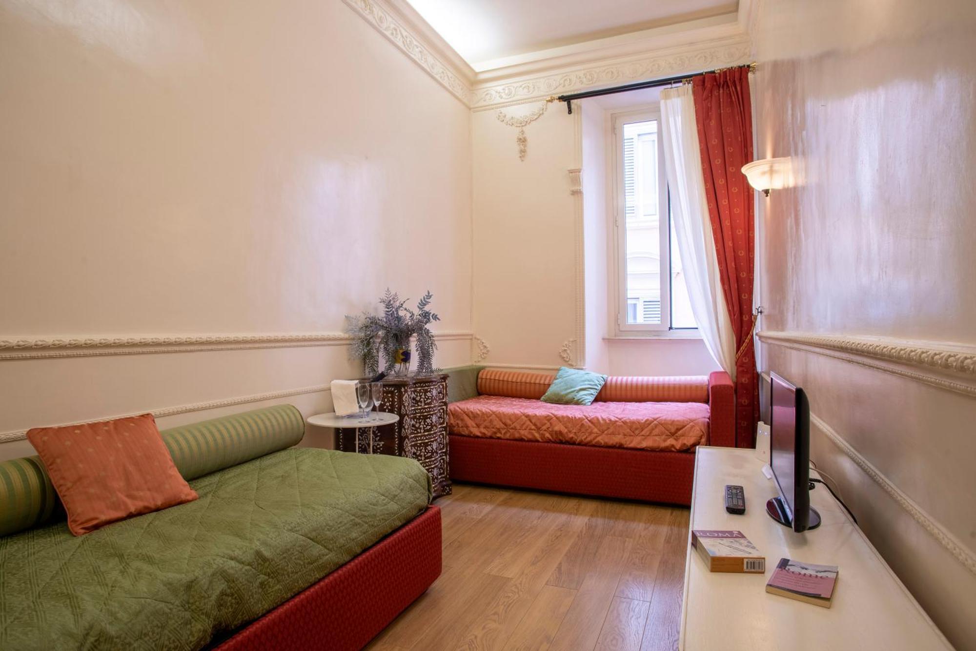 Suites Roma Exterior foto