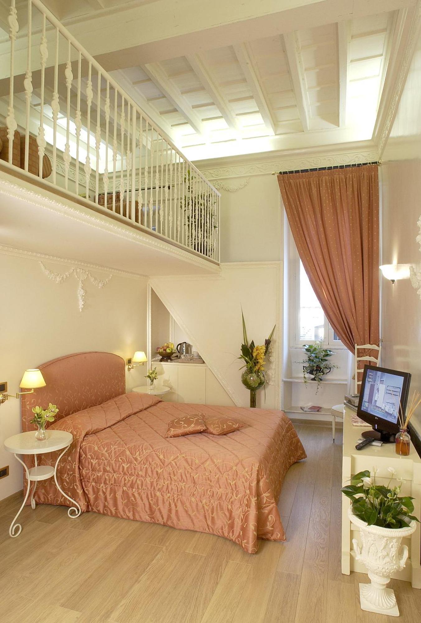 Suites Roma Exterior foto